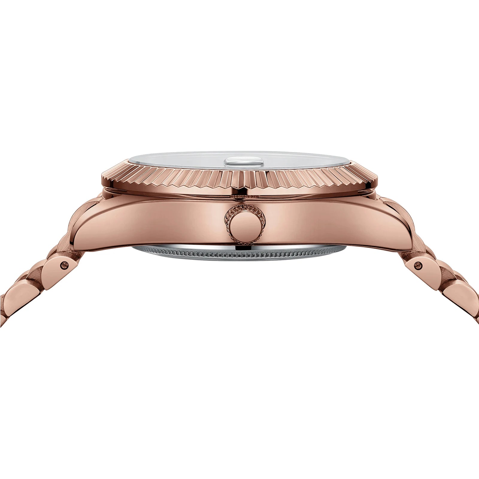 Relógios masculinos da moda NIBOSI, relógio de quartzo, masculino à prova d'água